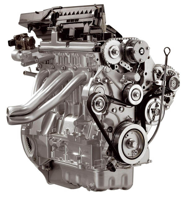 2008 H Grande Punto Car Engine